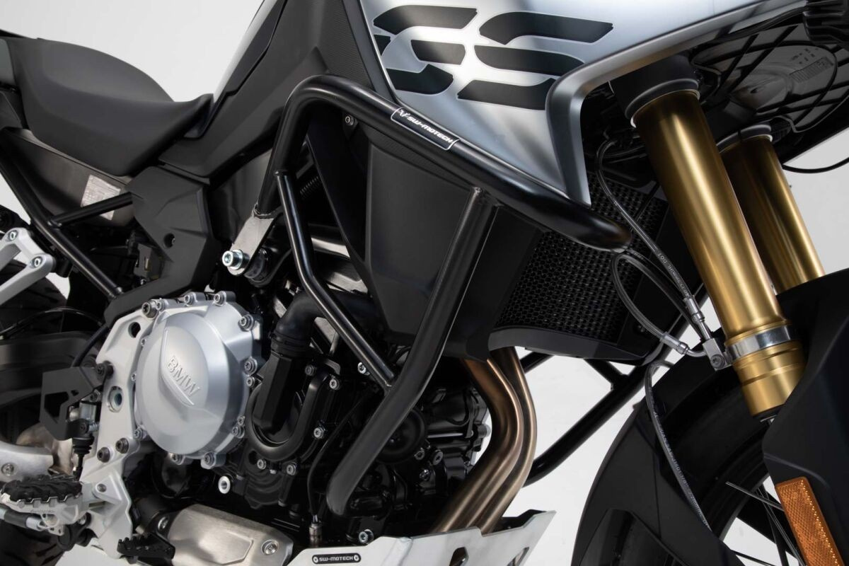 Sw-Motech Crash Bar Black Bmw F 750 / 850 Gs Crash Bar