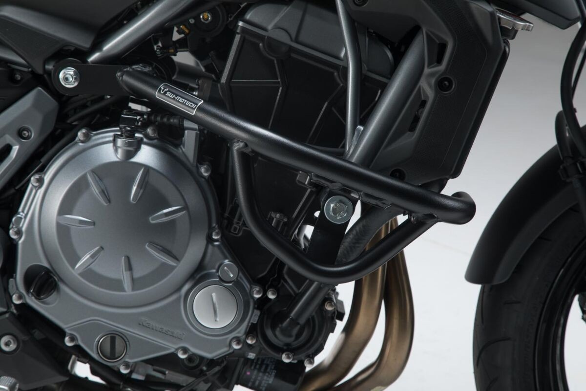 Sw-Motech Crash Bar Black Kawasaki Z650 Crash Bar