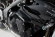 Sw-Motech Frame Slider Set Black Triumph Speed Triple 1050 Frame Slide