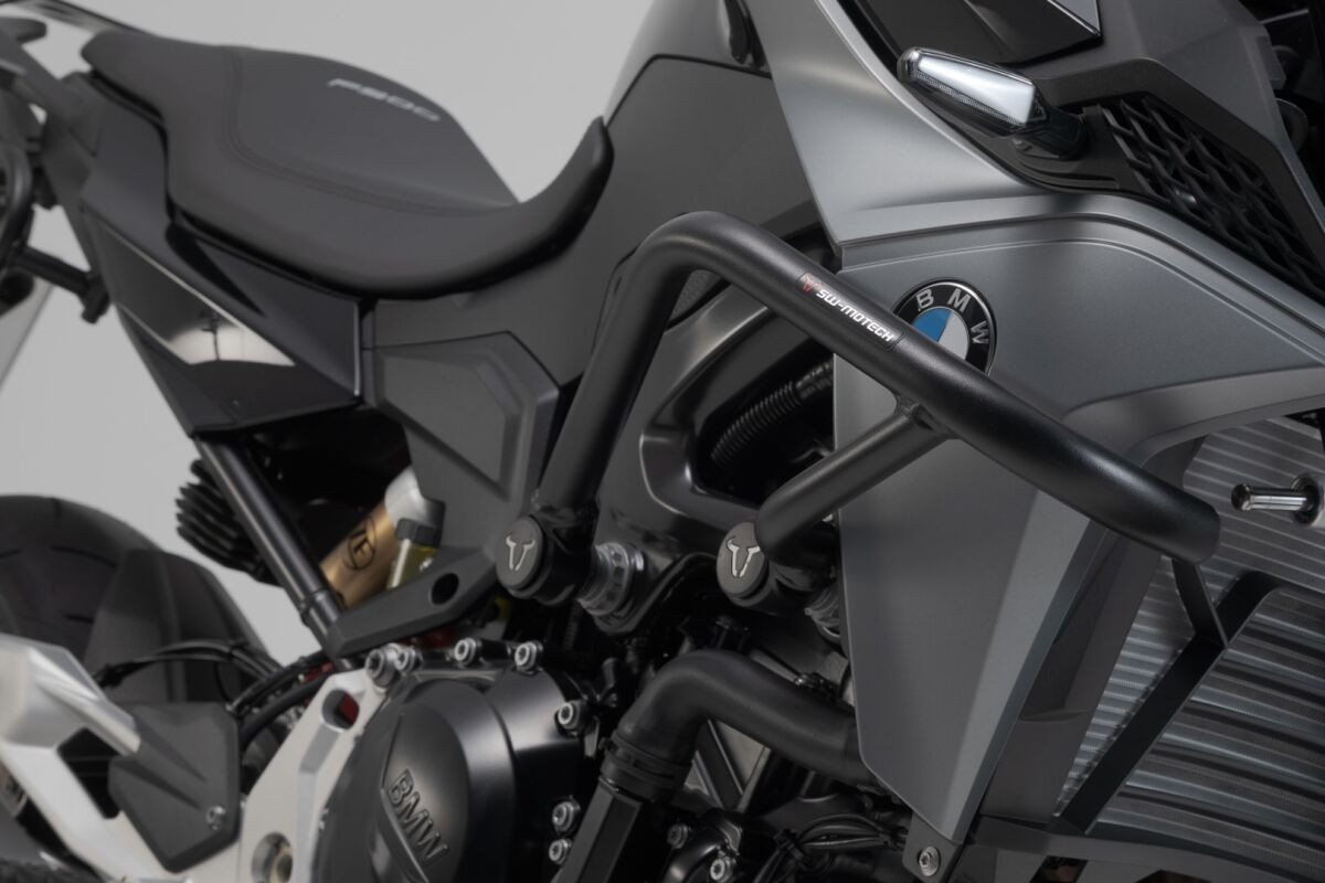 Sw-Motech Crash Bar Black Bmw F 900 R Crash Bar