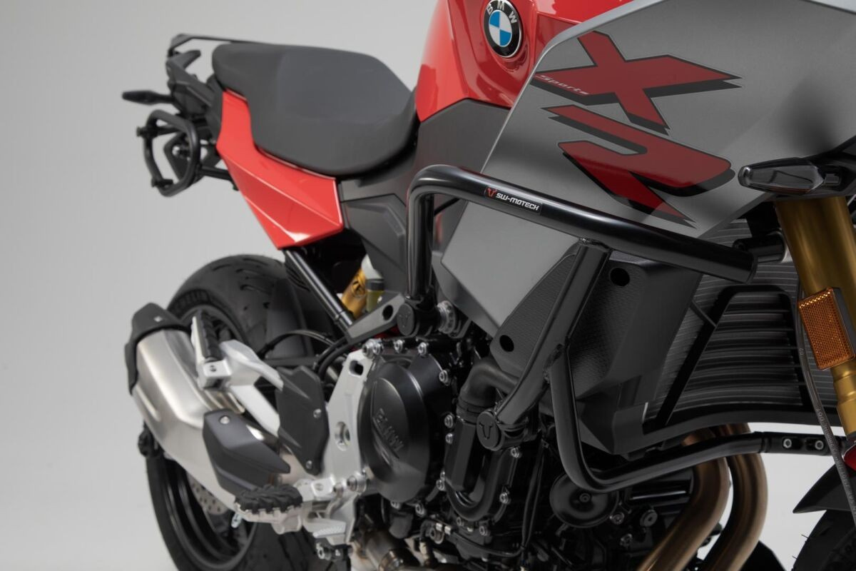 Sw-Motech Crash Bar Black Bmw F 900 Xr Crash Bar