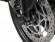 Sw-Motech Front Axle Slider Set Black Bmw S 1000 R / Rr / Xr Front Axl