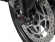 Sw-Motech Front Axle Slider Set Black Ktm 790 Adv. / R. 890 Adv. / R F