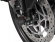 Sw-Motech Front Axle Slider Set Black Triumph, Honda, Yamaha Front Axl