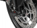 Sw-Motech Slider For Front Axle Black Moto Guzzi V85 Tt Slider For Fro