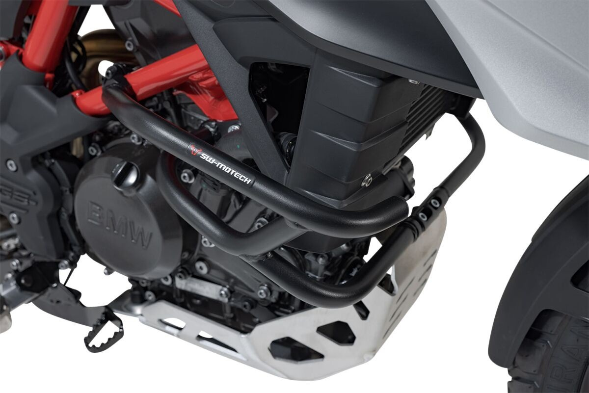 Sw-Motech Crash Bar Black Bmw G310R / G310Gs Crash Bar