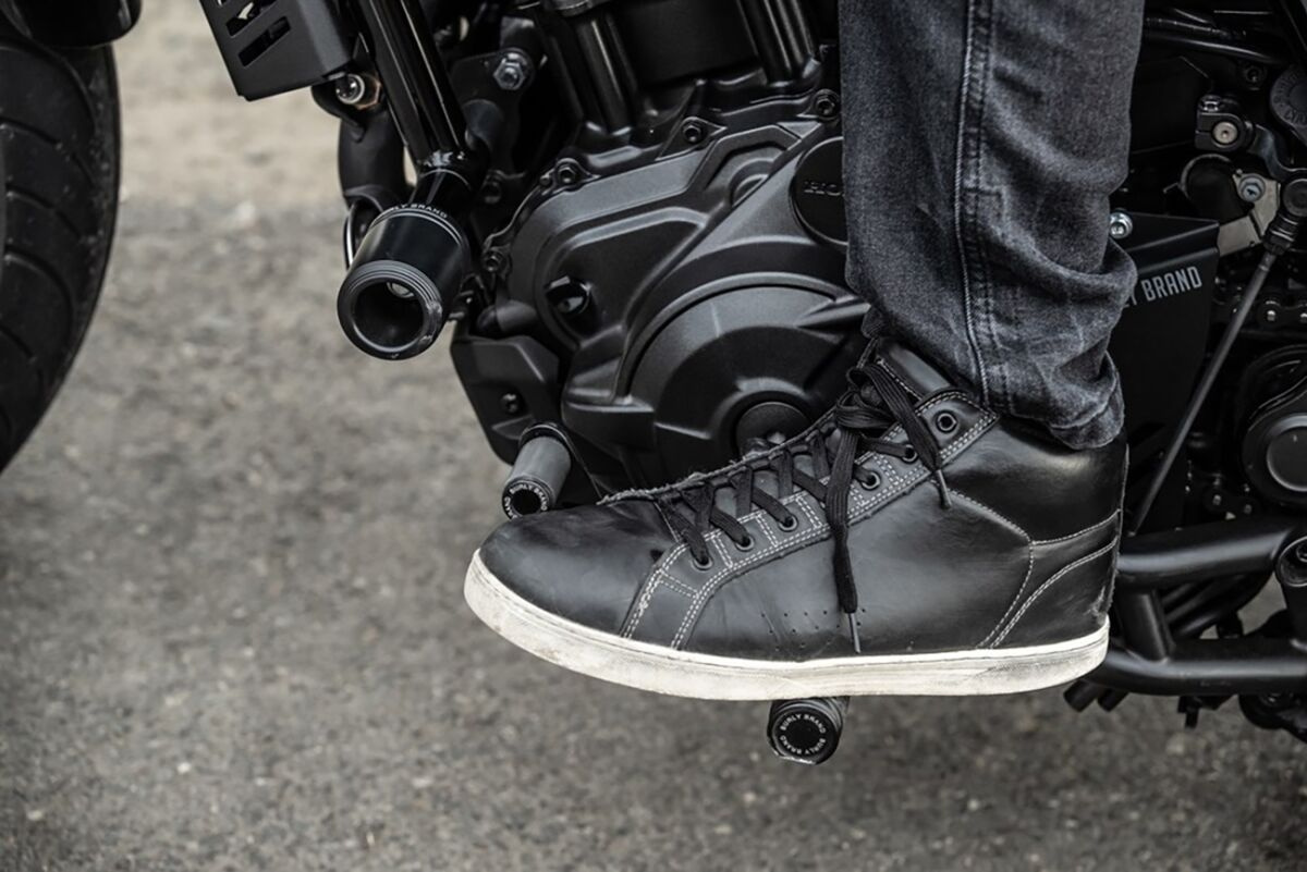 Burly Brand Crash Sliders Rebel 1100 Crash Sliders Rebel 1100