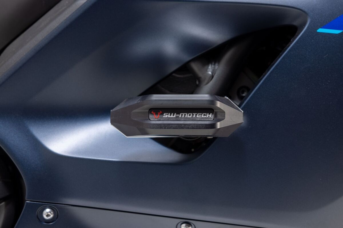 Sw-Motech Frame Slider Set Black Yamaha Yzf-R7 Frame Slider Set