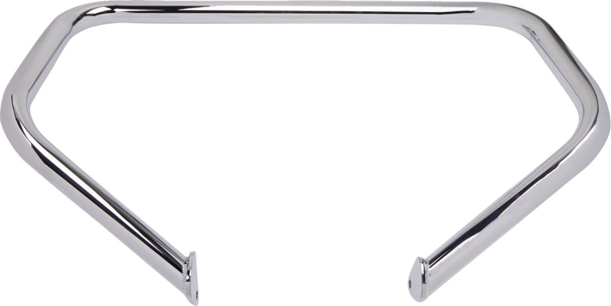 Drag Specialties Big Buffalo Front Engine Bar Chrome Guard Eng 97-08Fl