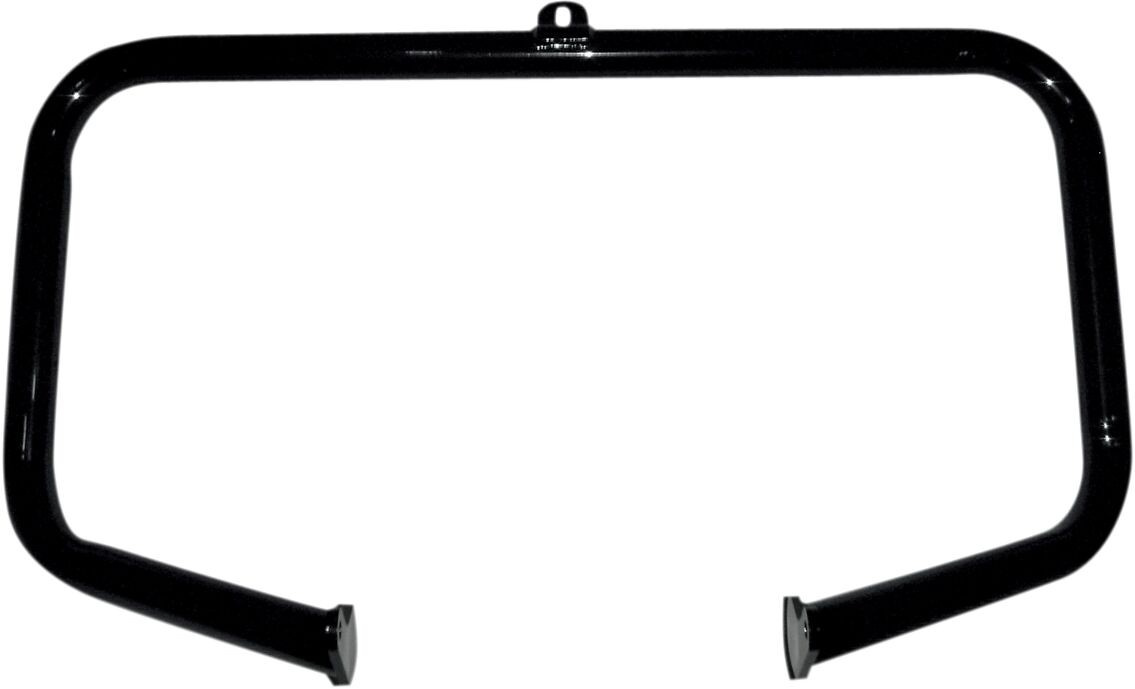 Drag Specialties Big Buffalo Front Engine Bar Black Guard Eng 00-17 Fl