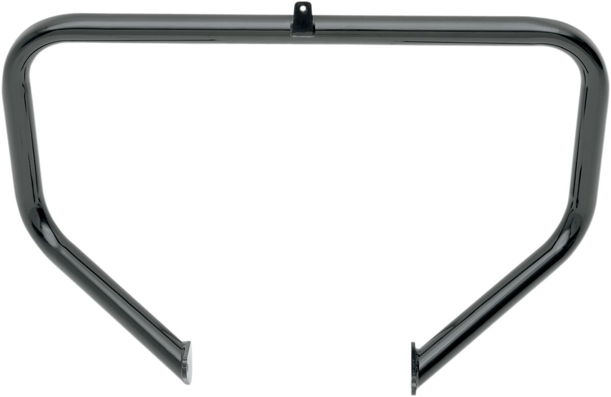 Drag Specialties Big Buffalo Front Engine Bar Black Guard Eng 97-08Fl