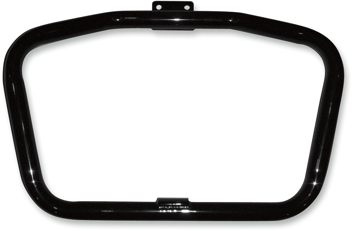 Drag Specialties Big Buffalo Front Engine Bar Black Guard Eng 04-19 Xl