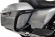 Drag Specialties Big Buffalo Saddlebag Bars Black Guard Rr Bag14-19 Fl Drag Specialties Big Buffalo Saddlebag Bars Black Guard Rr Bag14-19 Fl