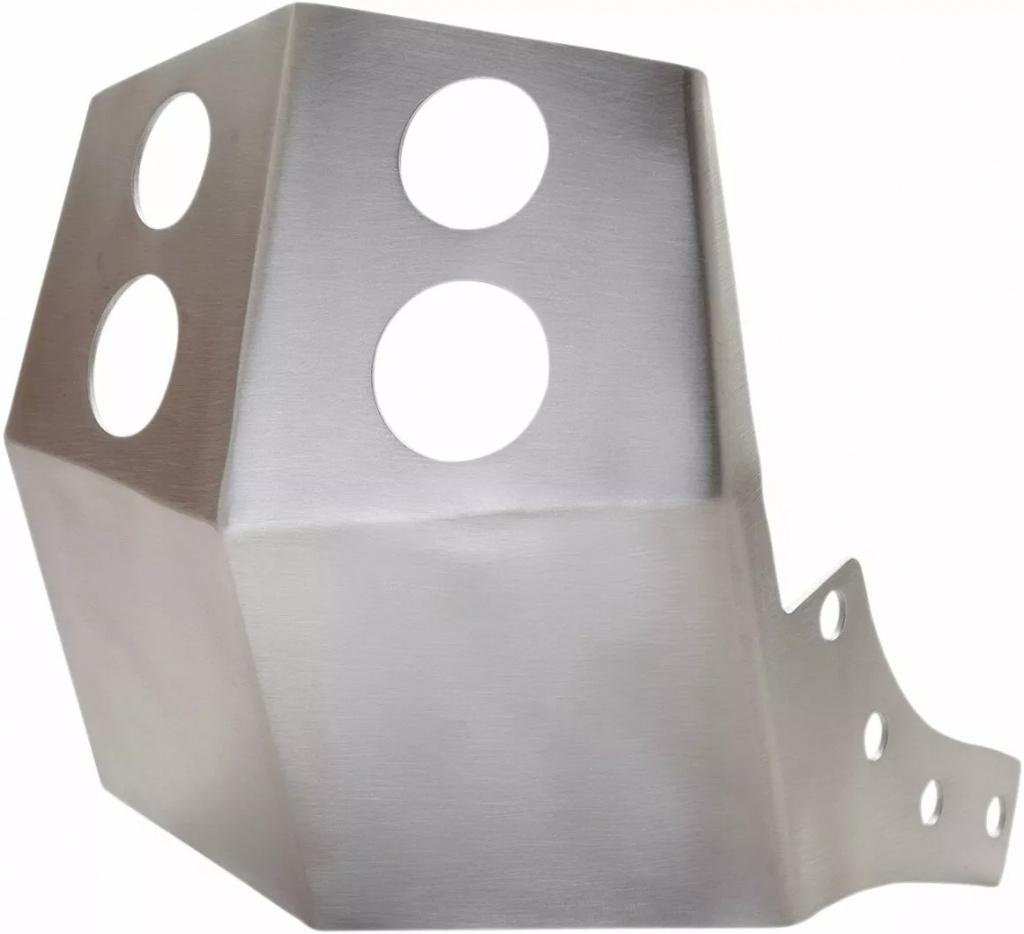 Speed Merchant Skid Plate 18 St Brushed Skid Plate 18-19St Brush