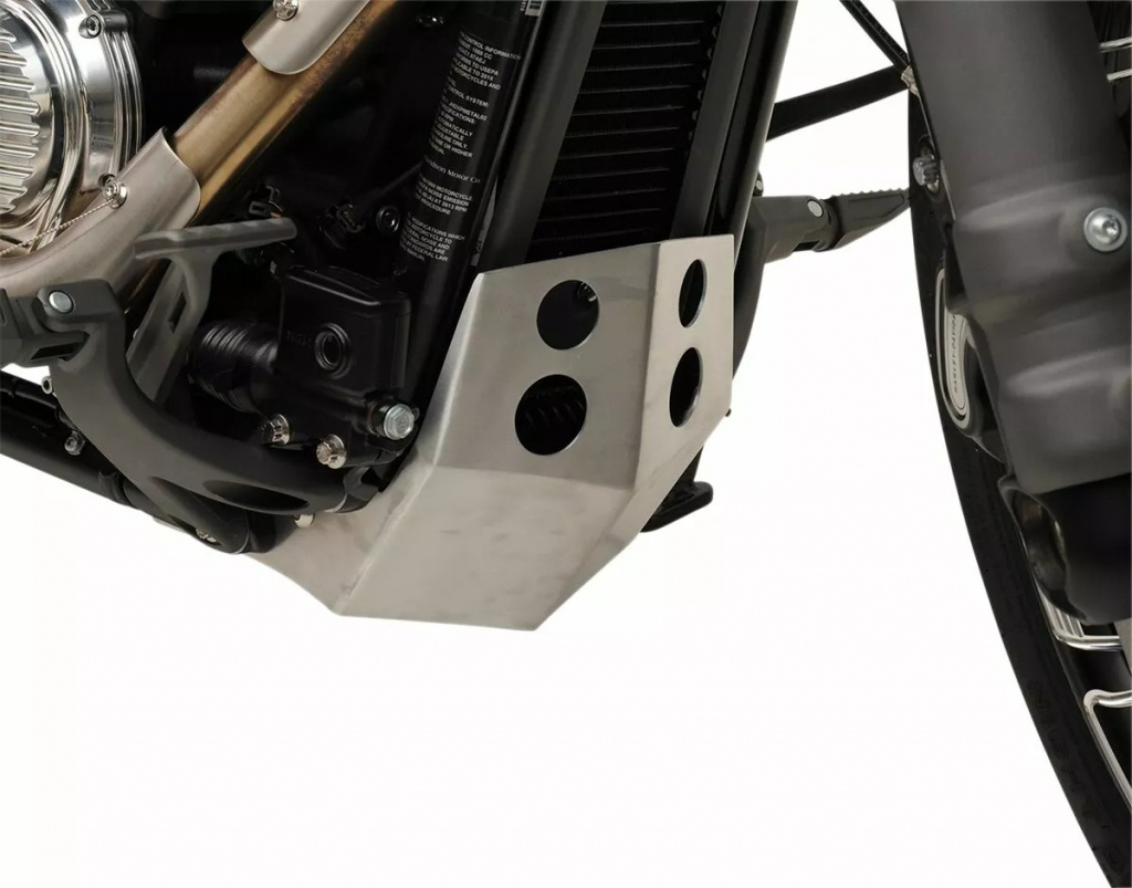 Speed Merchant Skid Plate 18 St Brushed Skid Plate 18-19St Brush