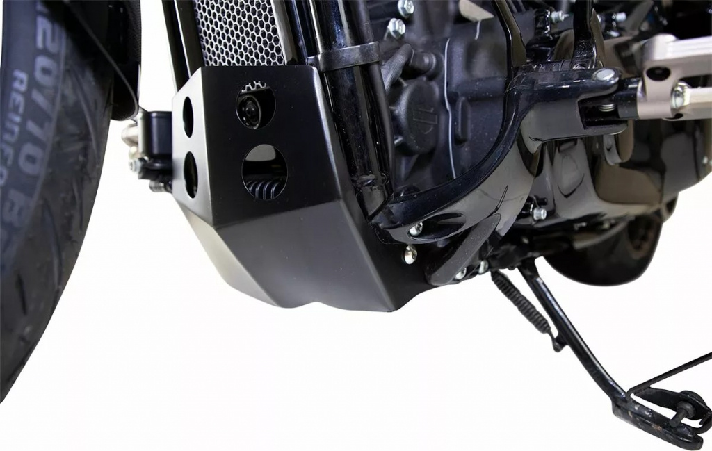 Speed Merchant Skid Plate 18 St Black Skid Plate 18-22 St Black