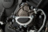 Sw-Motech Engine Case Protector Black/Silver Yamaha Mt-10 Engine Case