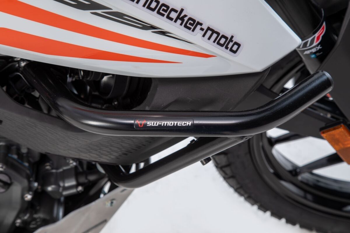Sw-Motech Crash Bar Black Ktm 390 Adv Crash Bar