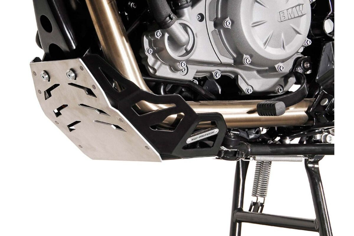 Sw-Motech Engine Guard Black Bmw F650Gs / G650Gs / G650Gs Sert�