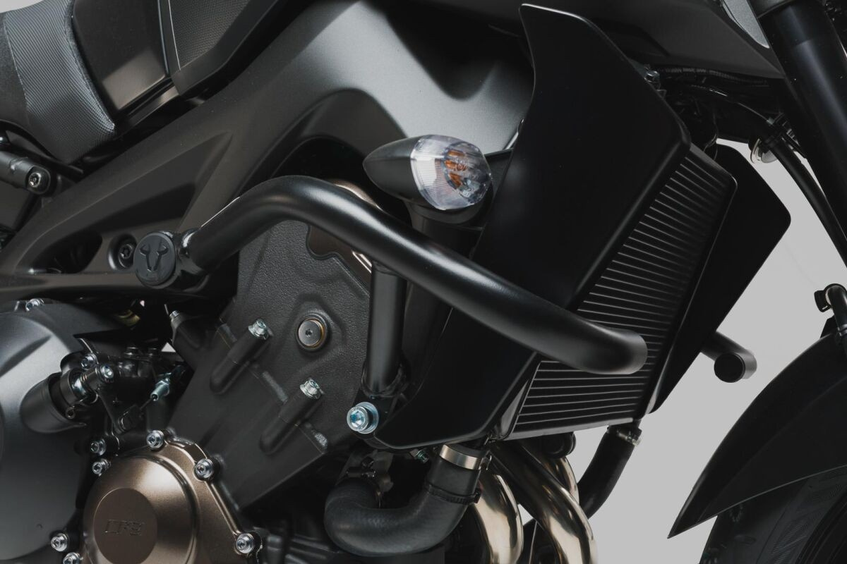 Sw-Motech Crash Bar Black Yamaha Mt-09 Crash Bar