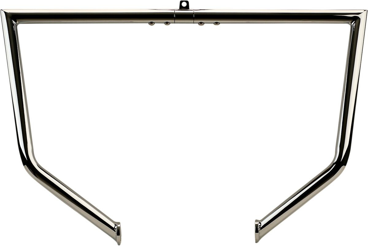 La Choppers Engine Guard Twn Pks Chr Engine Guard Twn Pks Chr