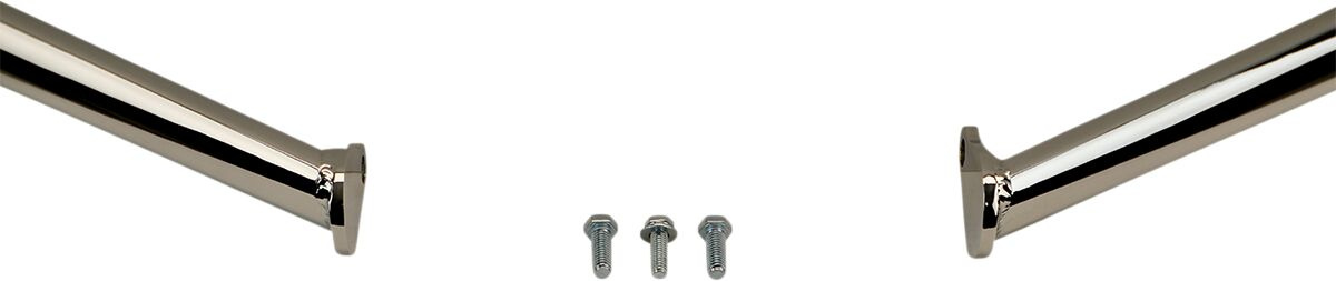 La Choppers Engine Guard Twn Pks Chr Engine Guard Twn Pks Chr