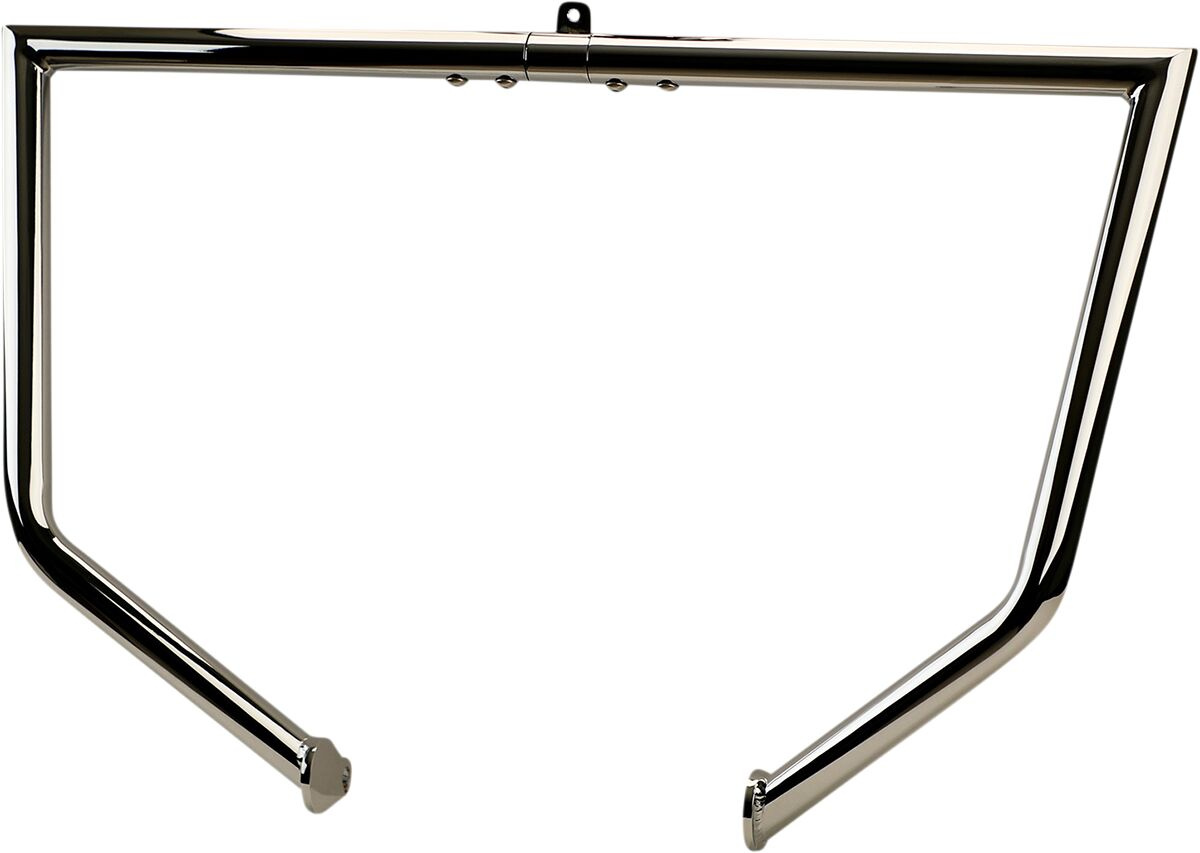 La Choppers Engine Guard Twn Pks Chr Engine Guard Twn Pks Chr