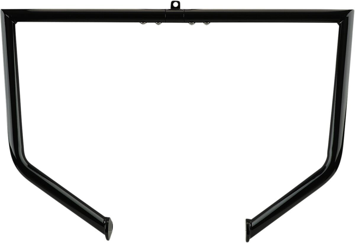 La Choppers Engine Guard Twn Pks Blk Engine Guard Twn Pks Blk