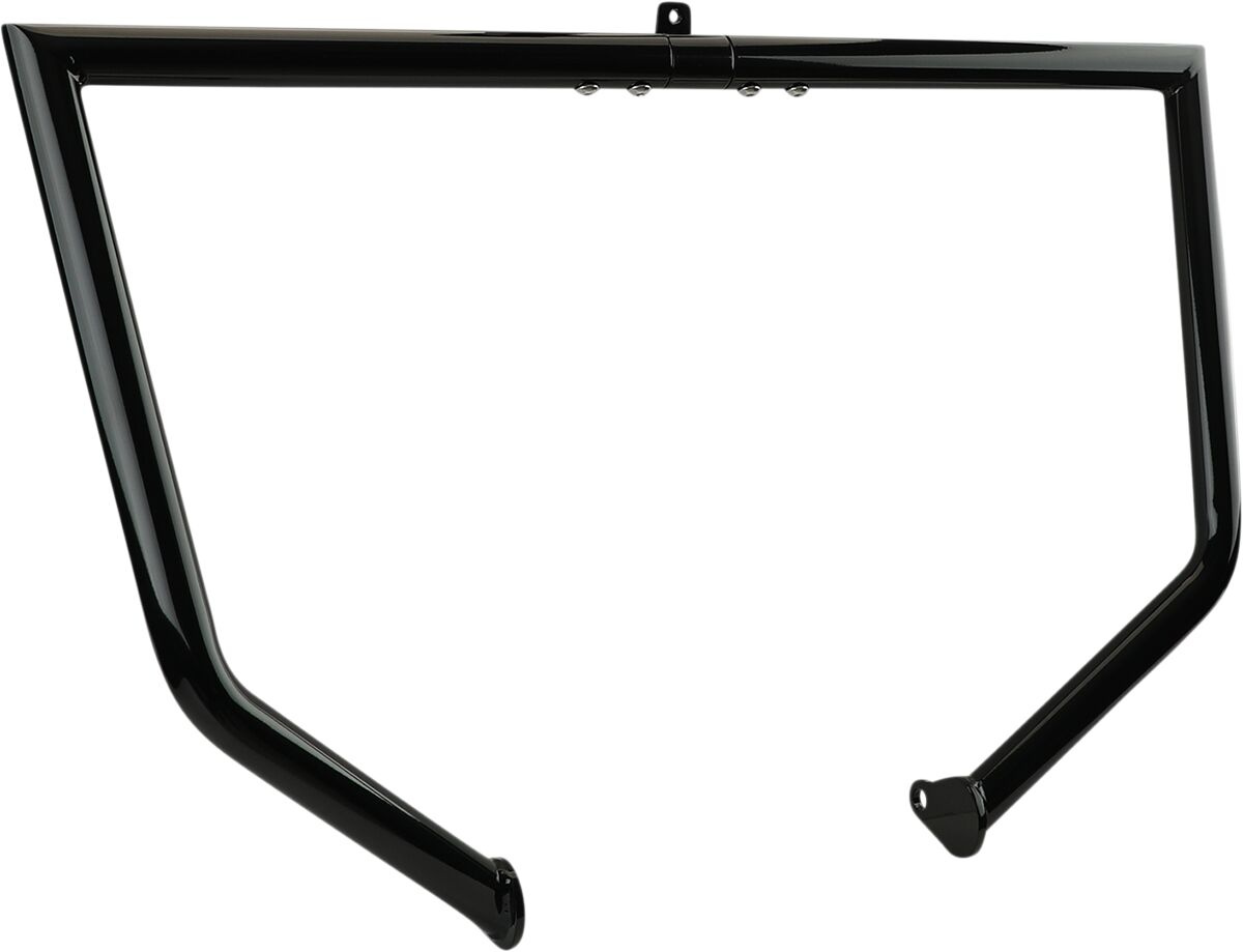 La Choppers Engine Guard Twn Pks Blk Engine Guard Twn Pks Blk