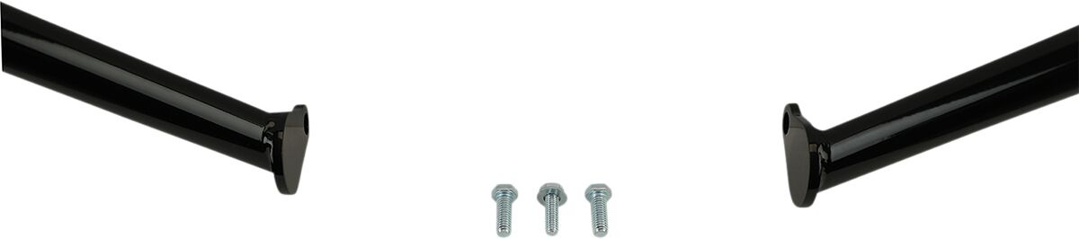 La Choppers Engine Guard Twn Pks Blk Engine Guard Twn Pks Blk