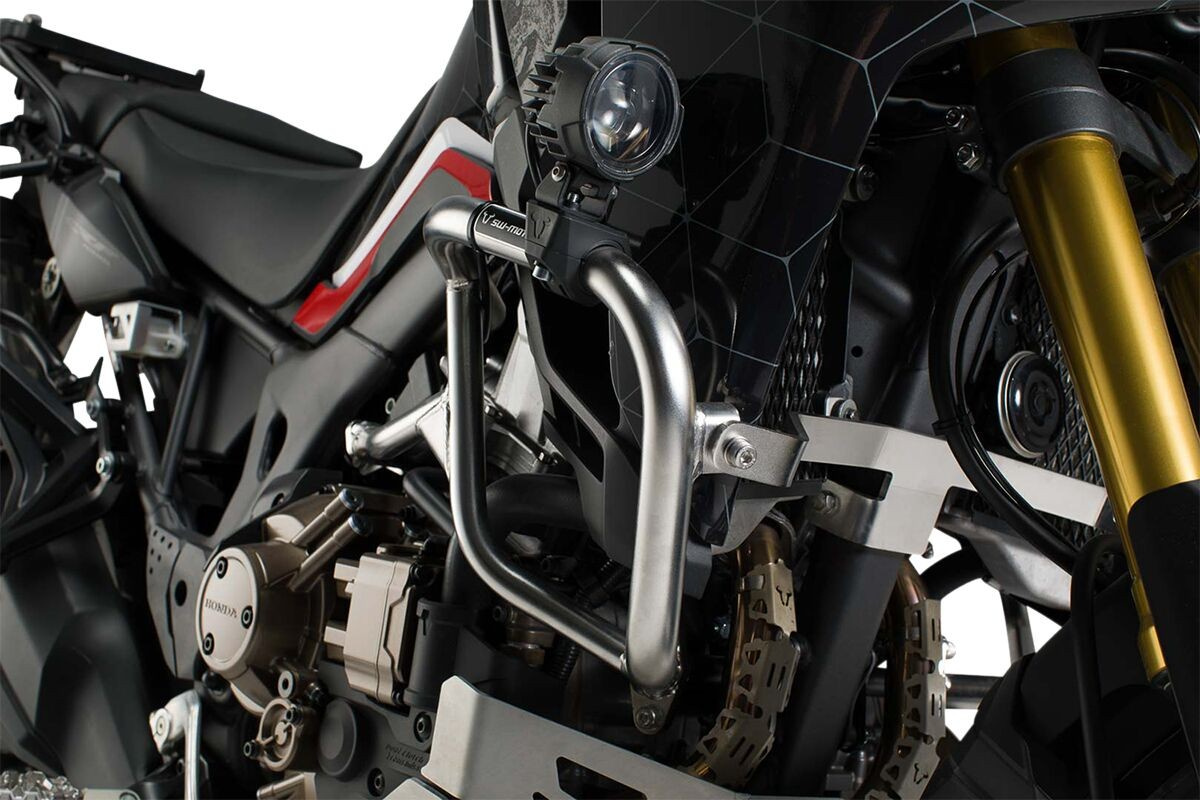 Sw-Motech Crash Bar Silver Honda Crf1000L Africa Twin Crash Bar