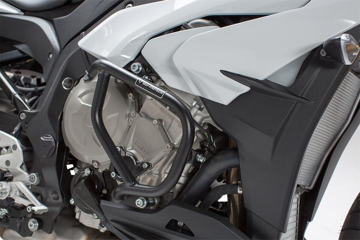 Sw-Motech Crash Bar Black Bmw S 1000 Xr Crash Bar