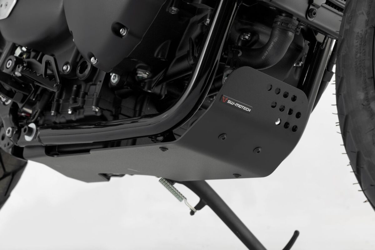 Sw-Motech Engine Guard Black  Bonneville, Speed, Street, Thruxton Engi