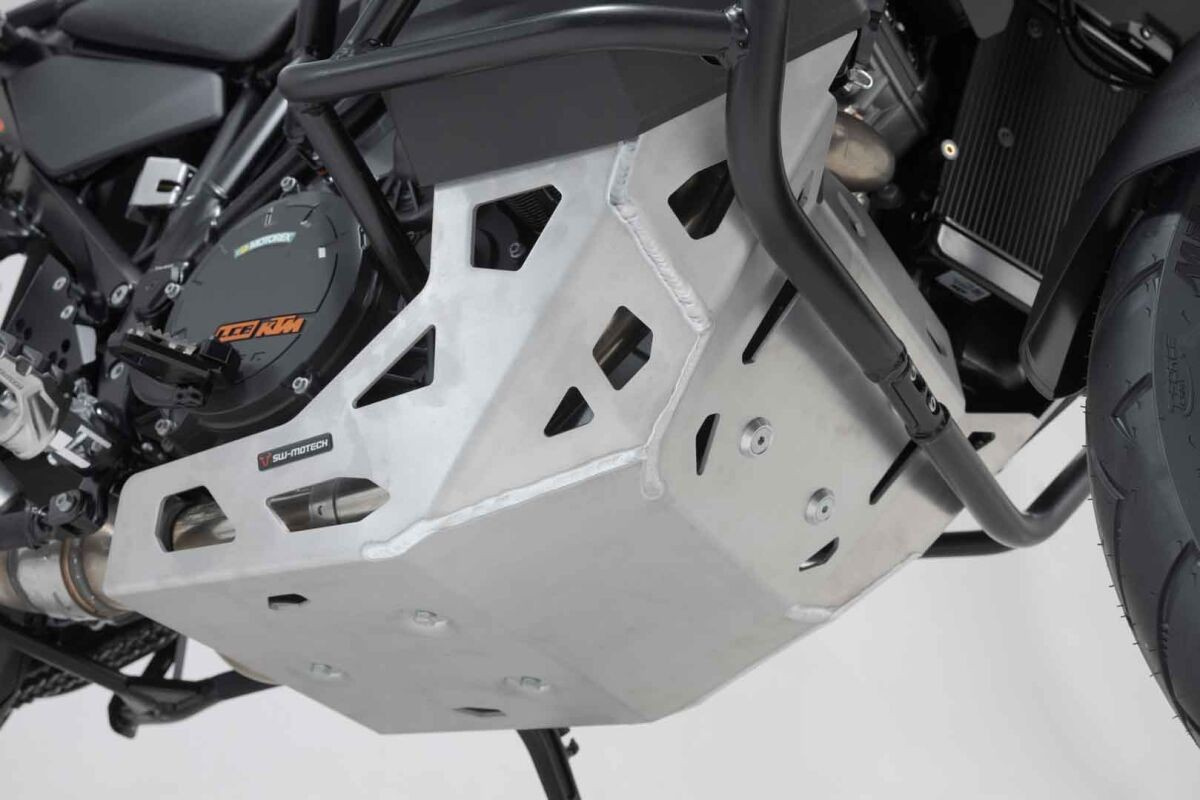 Sw-Motech Engine Guard Sliver Ktm 1290 Super Adventure Engine Guard
