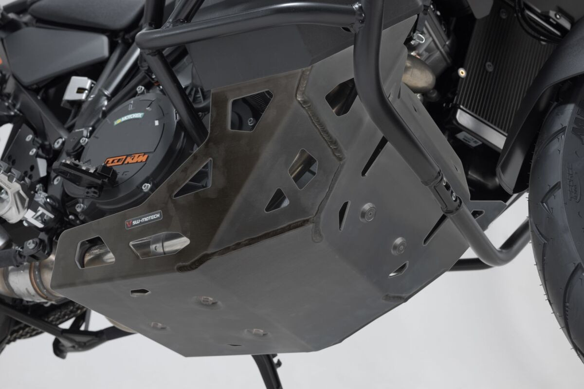 Sw-Motech Engine Guard Black Ktm 1290 Super Adventure Engine Guard