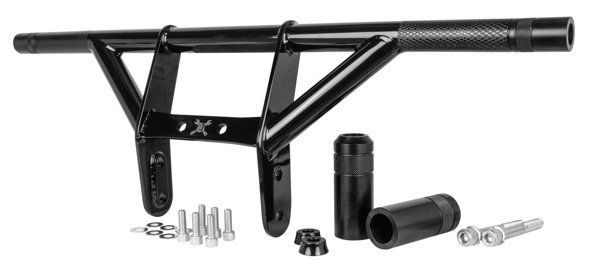 Burly Brand Crash Bar Sprstr 04-22 Crash Bar Sprstr 04-22