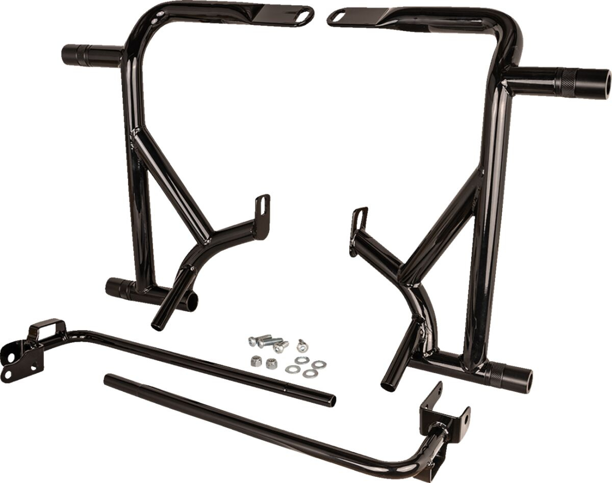 Burly Brand Crash Bar Touring 09-22 Crash Bar Kit Touring 09-23