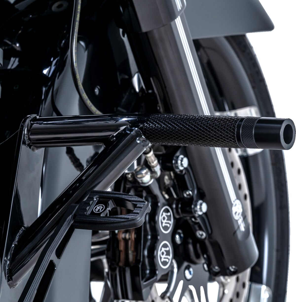 Burly Brand Brawler Kit Front Touring Brawler Kit Front Touring