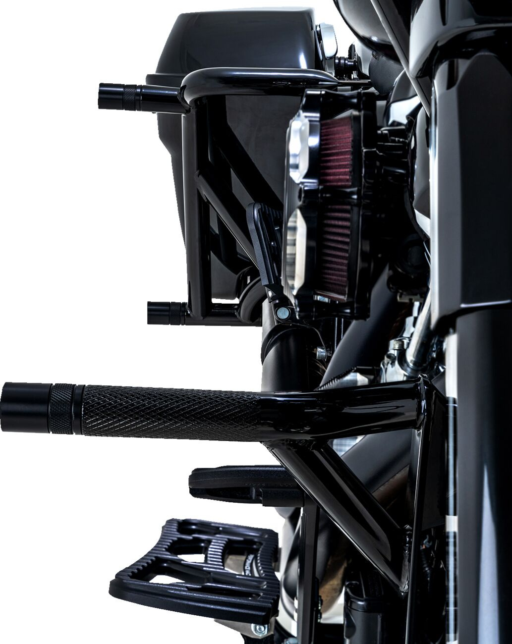 Burly Brand Brawler Kit Front Touring Brawler Kit Front Touring