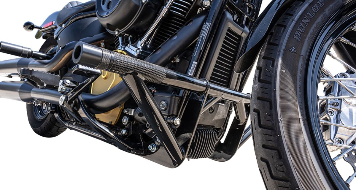 Burly Brand Brawler Kit Front M8 Softail Brawler Kit Front M8 Softail