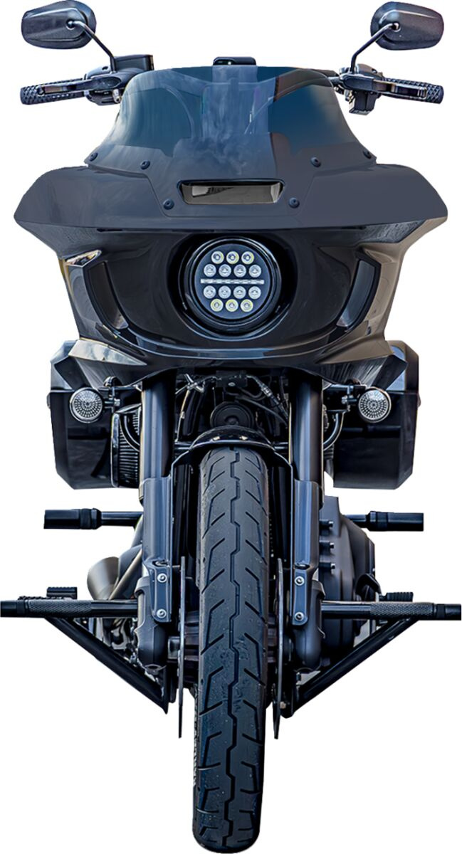 Burly Brand Brawler Kit Front M8 Softail Brawler Kit Front M8 Softail