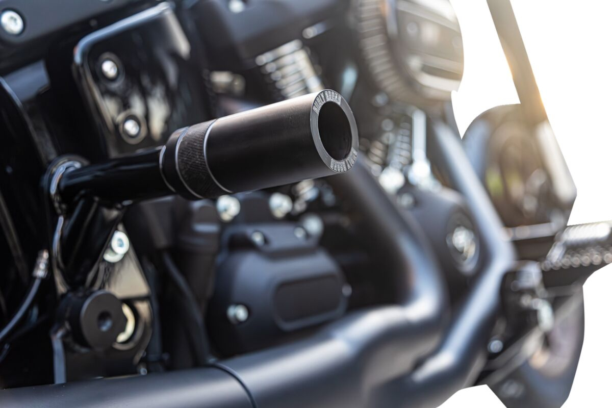 Burly Brand Brawler Kit Rear M8 Softail Brawler Kit Rear M8 Softail