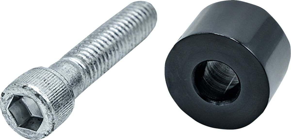 Burly Brand Brawler Kit Adapter Kit For Ststyle Bag Mount Hardware Bra