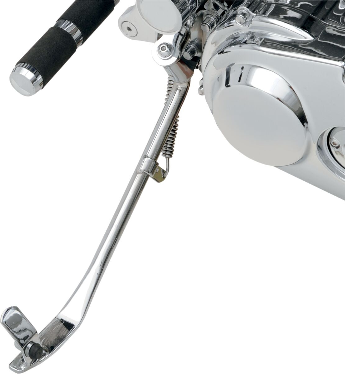 Drag Specialties Kickstand Kit Chrome Kickstand Kit 86-99St