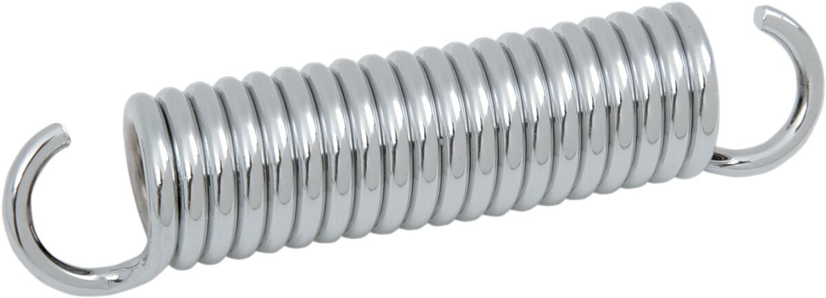 Drag Specialties Kickstand Spring Chrome Spring K/S Chr 91-01Fxd