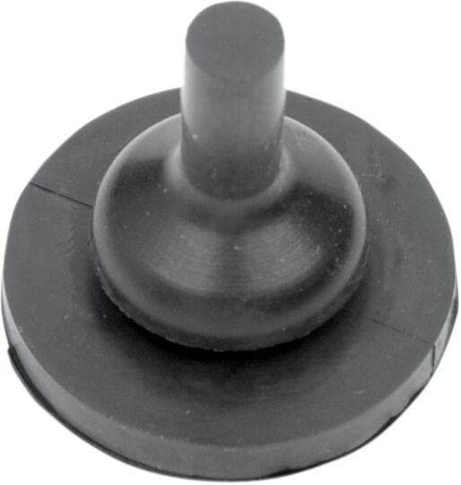 Drag Specialties Kickstand Rubber Bumper Bumper K/S 07-17 St