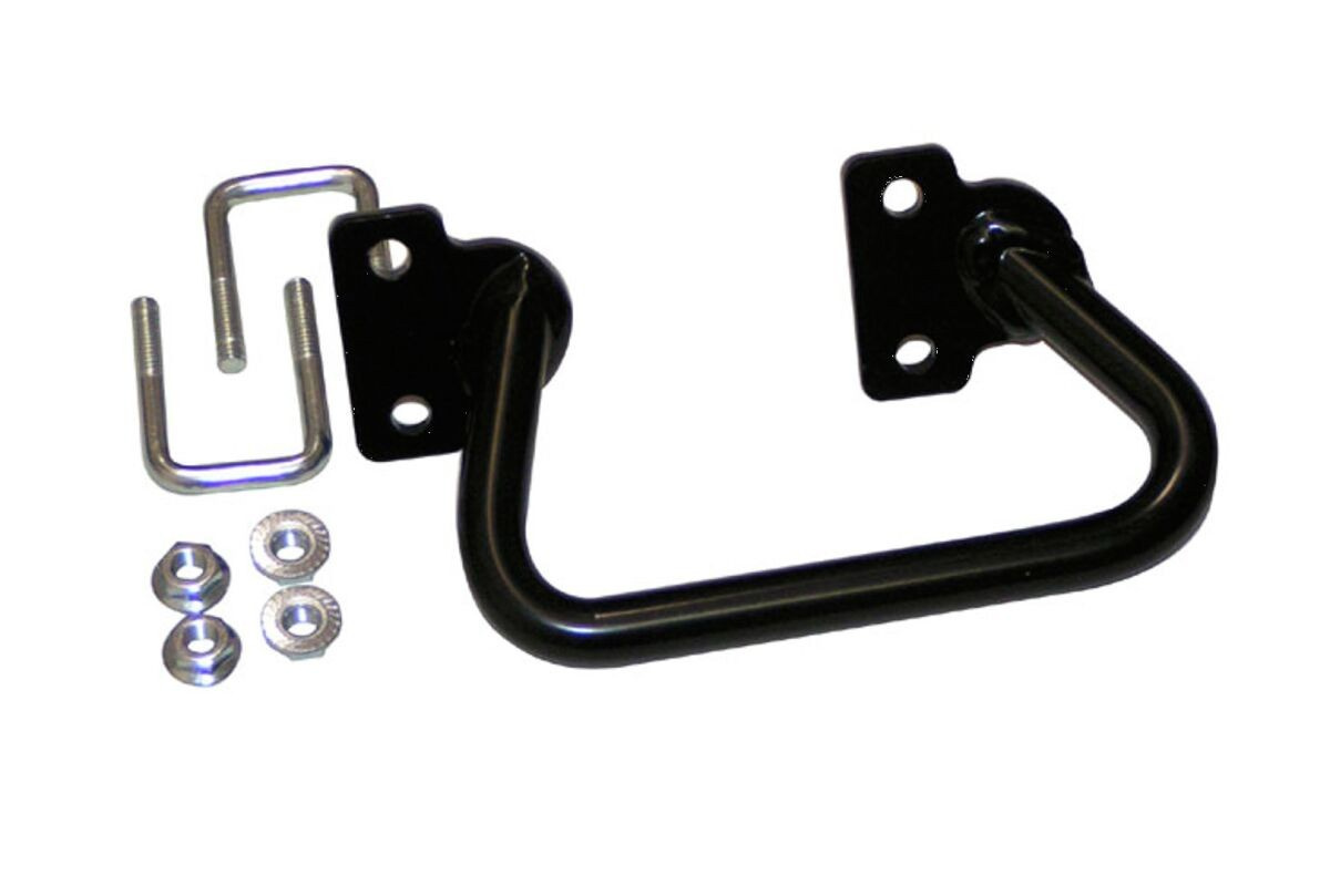 Sw-Motech Center Stand Assist Grip Black Honda Xl 1000 V Varadero Cent