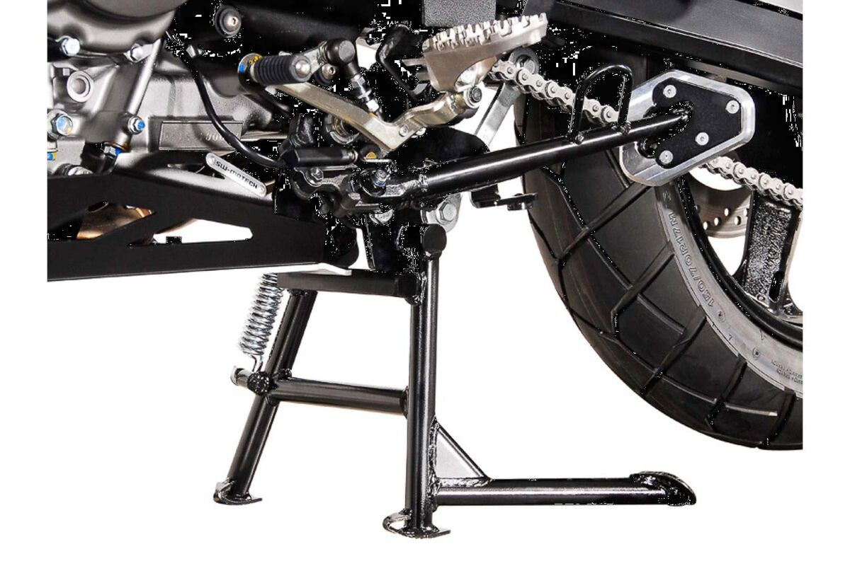 Sw-Motech Centerstand Black Suzuki Dl 650 V-Strom Center Stand
