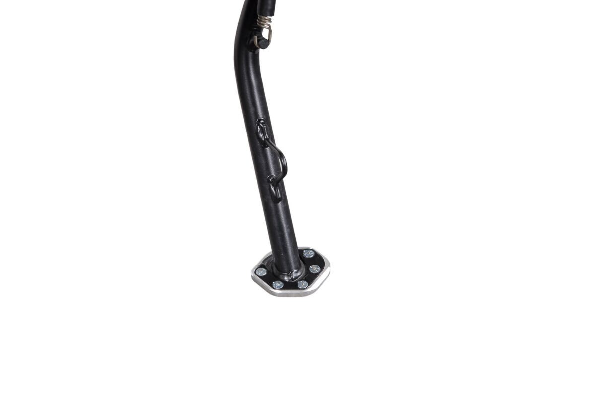 Sw-Motech Sidestand Foot Extension Black/Silver Ktm / Husqvarna Models