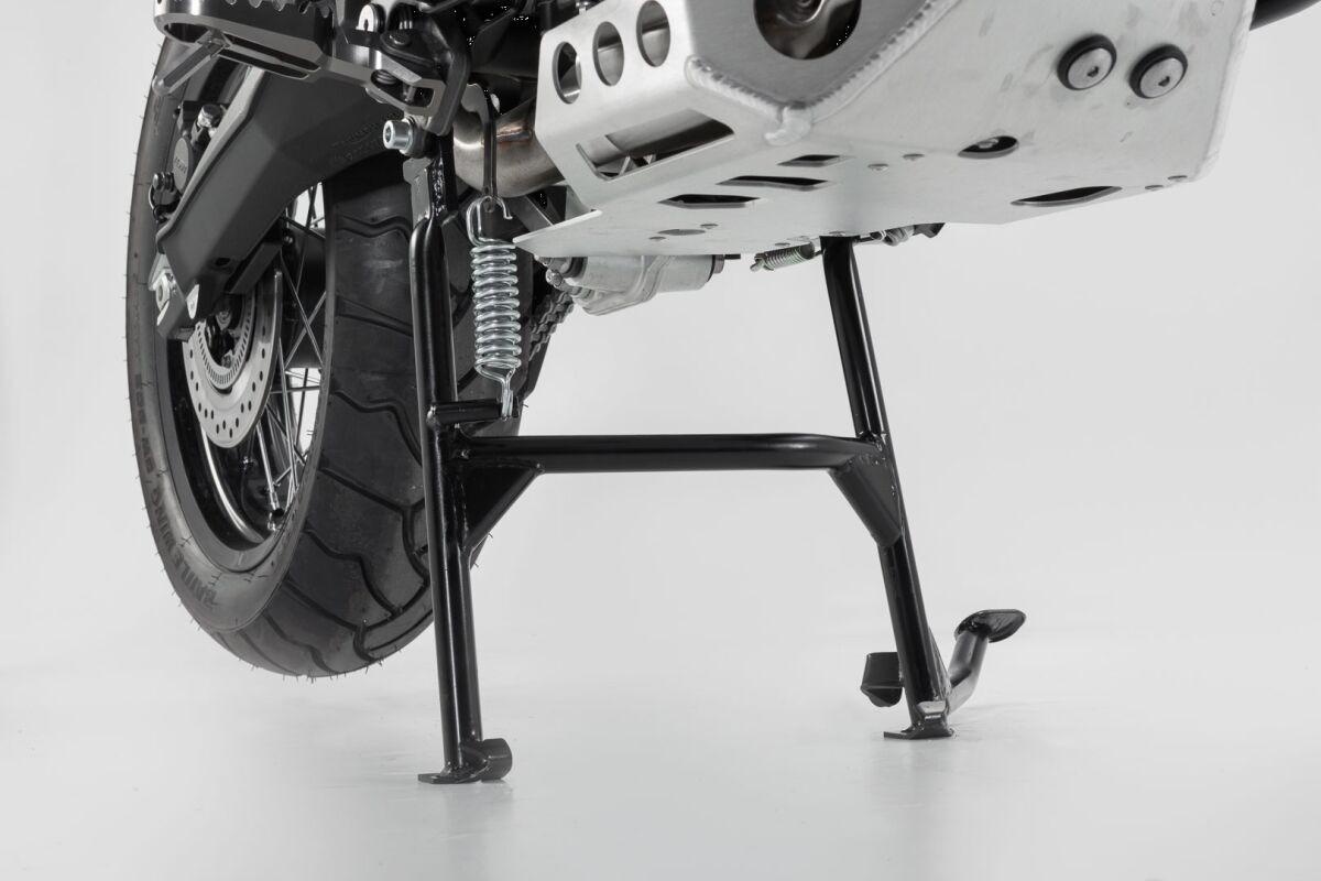 Sw-Motech Centerstand Black Triumph Tiger 800 Xc Center Stand Tiger 80